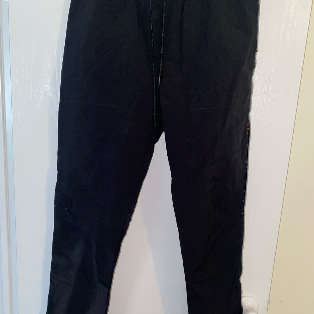 Forever 21 men’s size medium nylon rain pants
